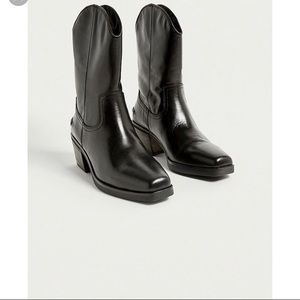 Vagabond Simone Western Boot 40